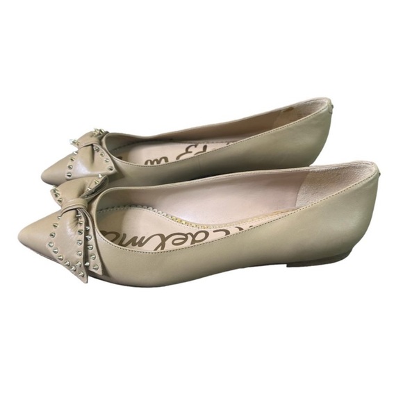 LIKE NEW(wore once)SAM EDELMAN RIZA FLATS💗💗💗 - Picture 3 of 5